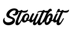 Stoutbit - logo